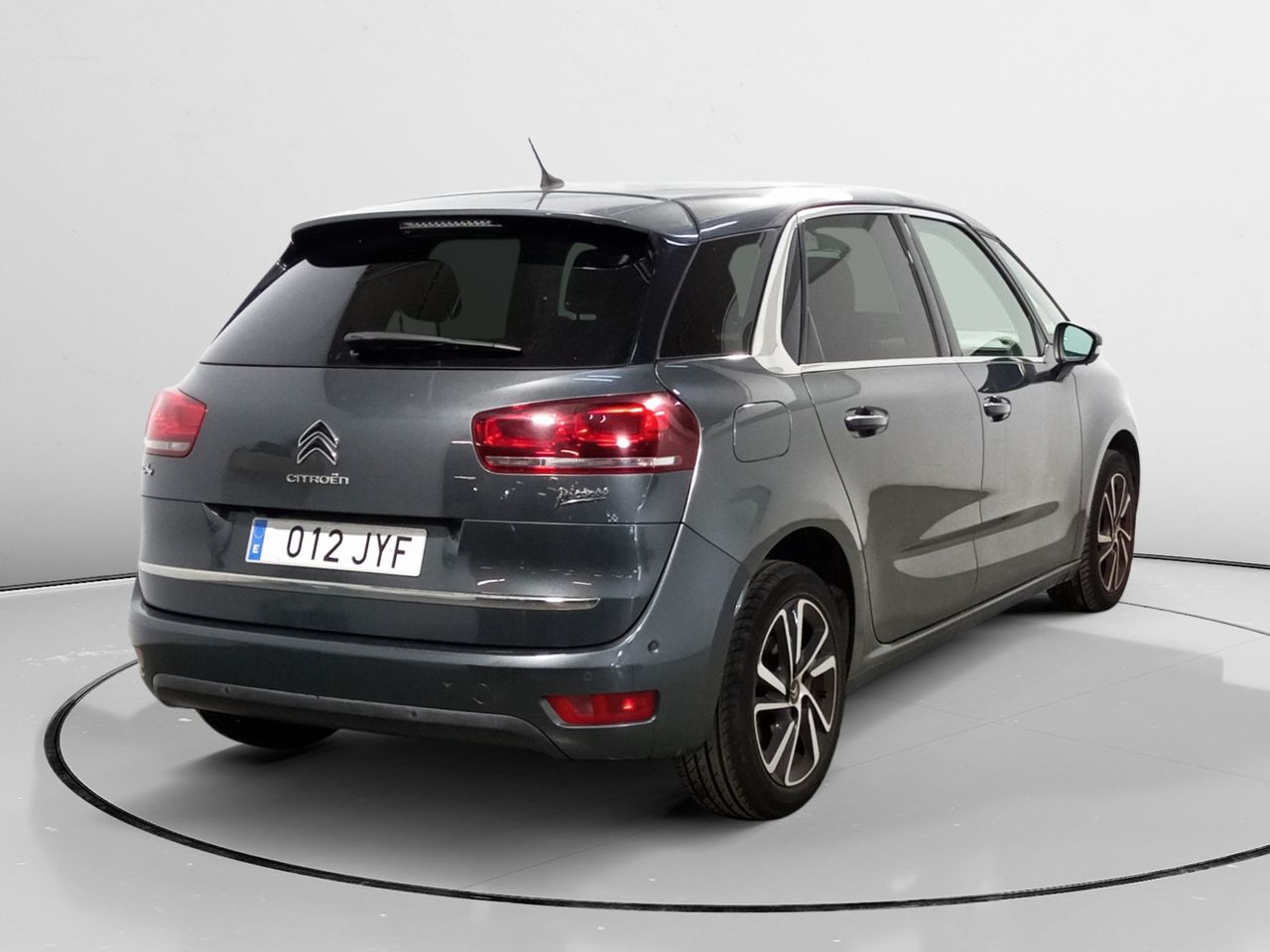 citroën c4 picasso 2017 / foto grande (2)