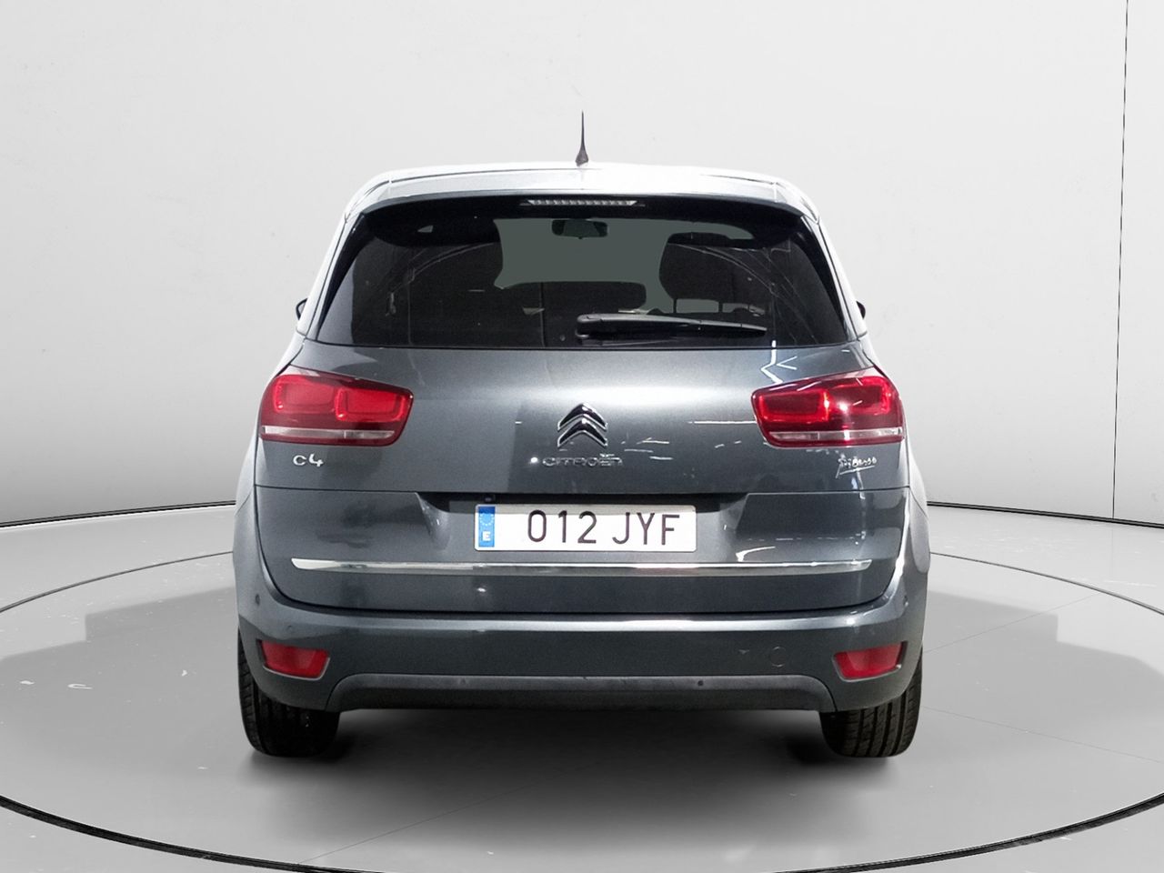 citroën c4 picasso 2017 / foto grande (3)