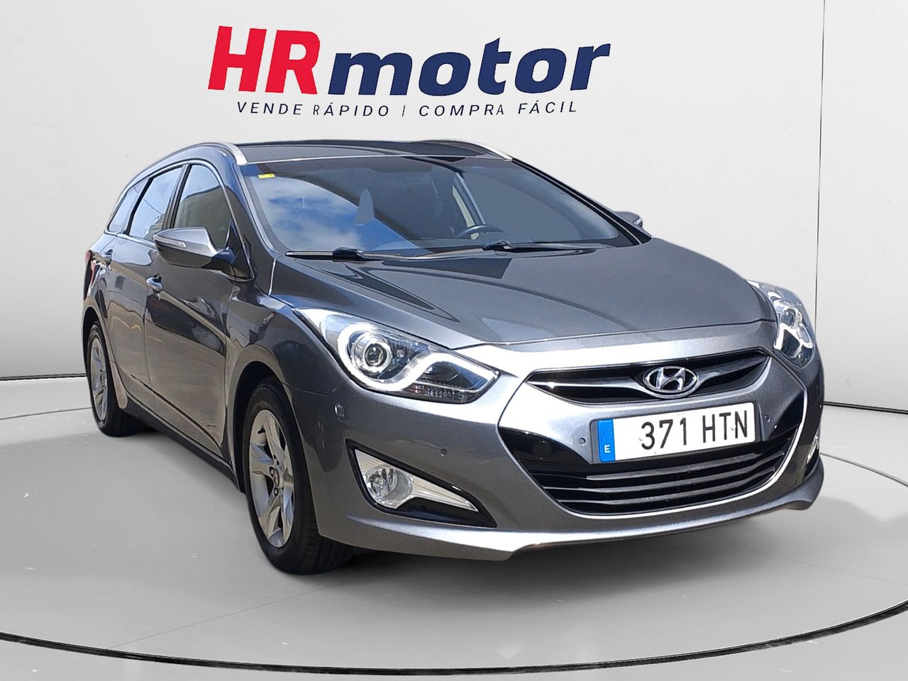 Foto hyundai i40 2013 /