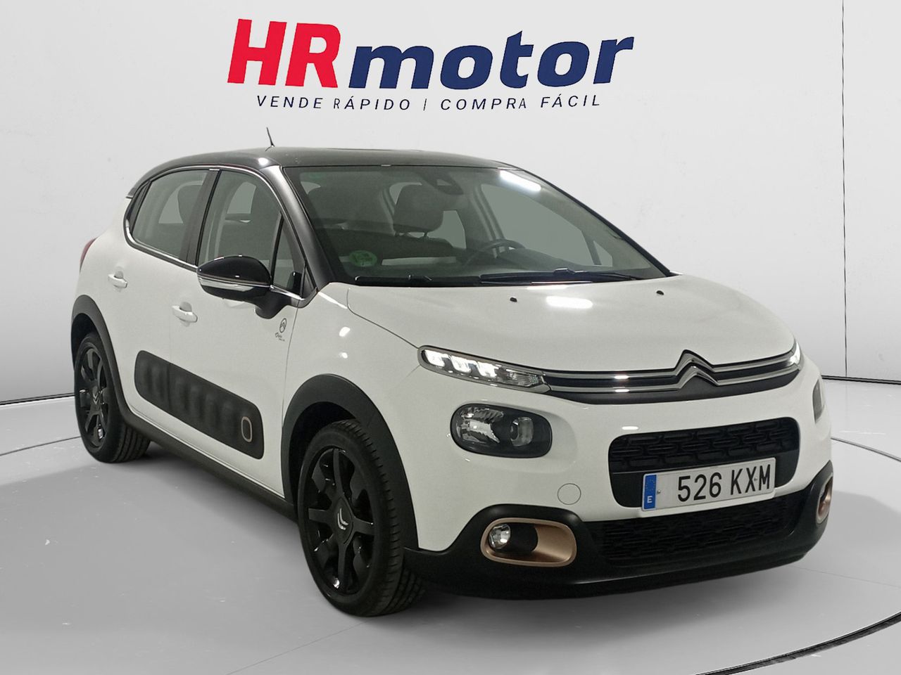 Foto citroën c3 2019 /
