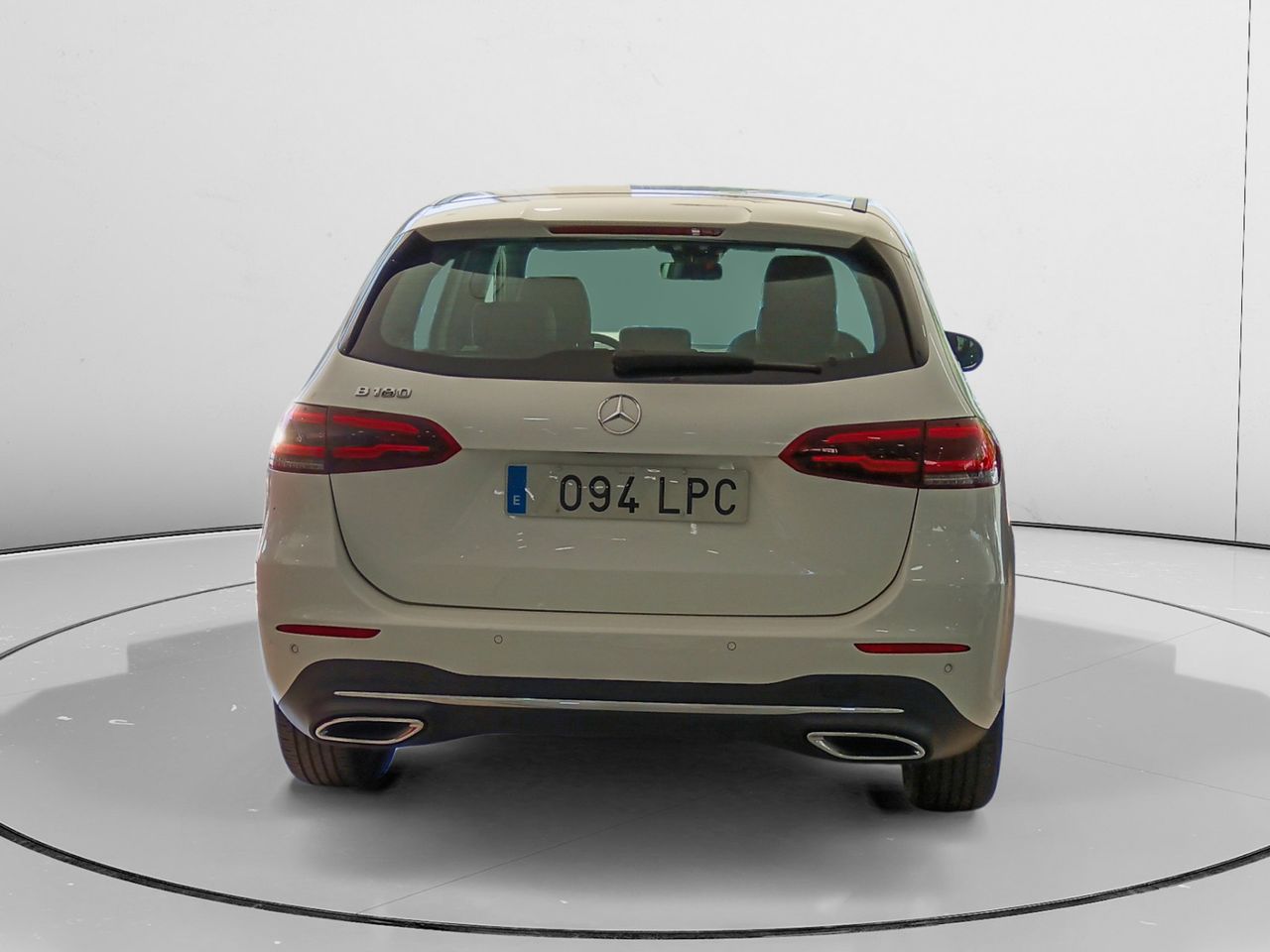 mercedes clase b 2021 / foto grande (3)