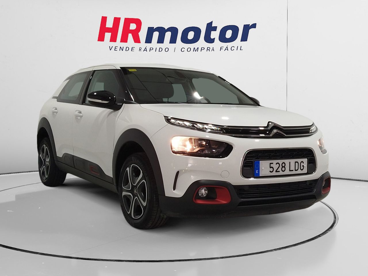 Foto citroën c4 cactus 2019 /