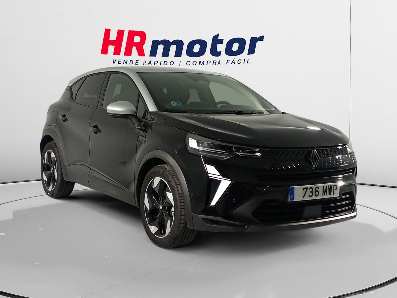 Foto renault captur 2024 /