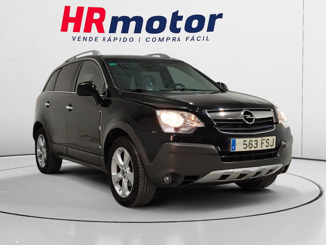 opel antara 2007 / foto grande (1)