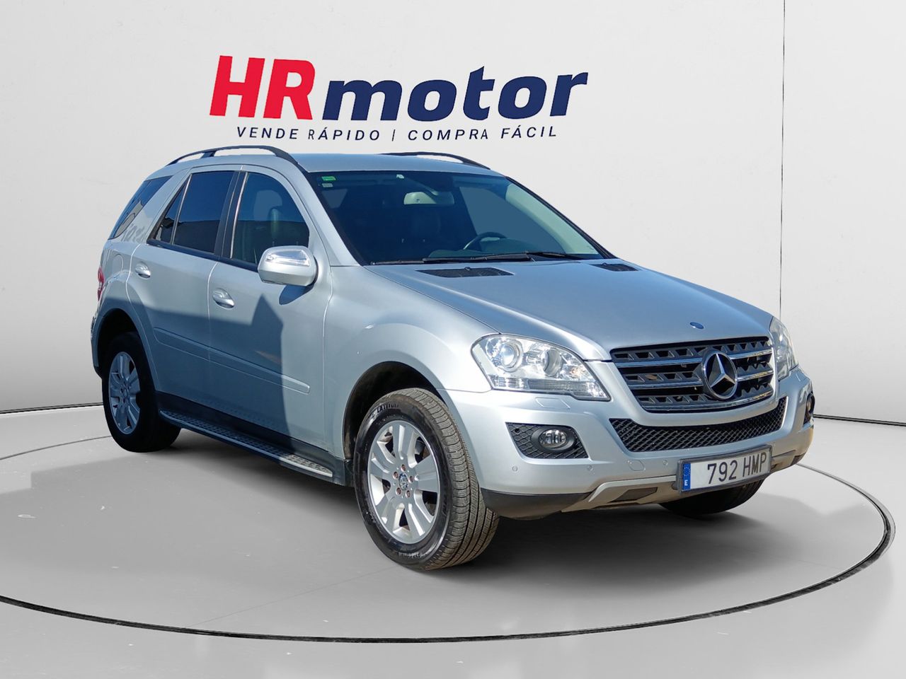 mercedes ml 2009 / foto grande (1)