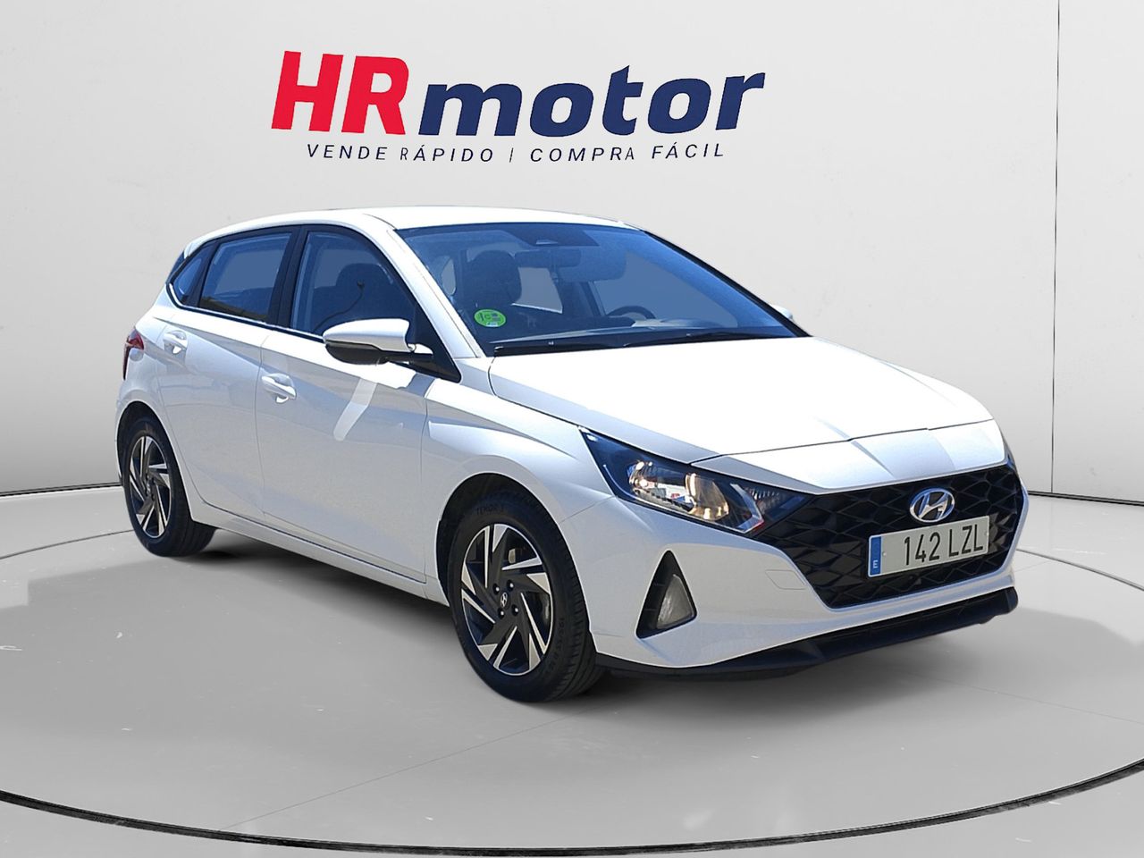 Foto hyundai i20 2022 /