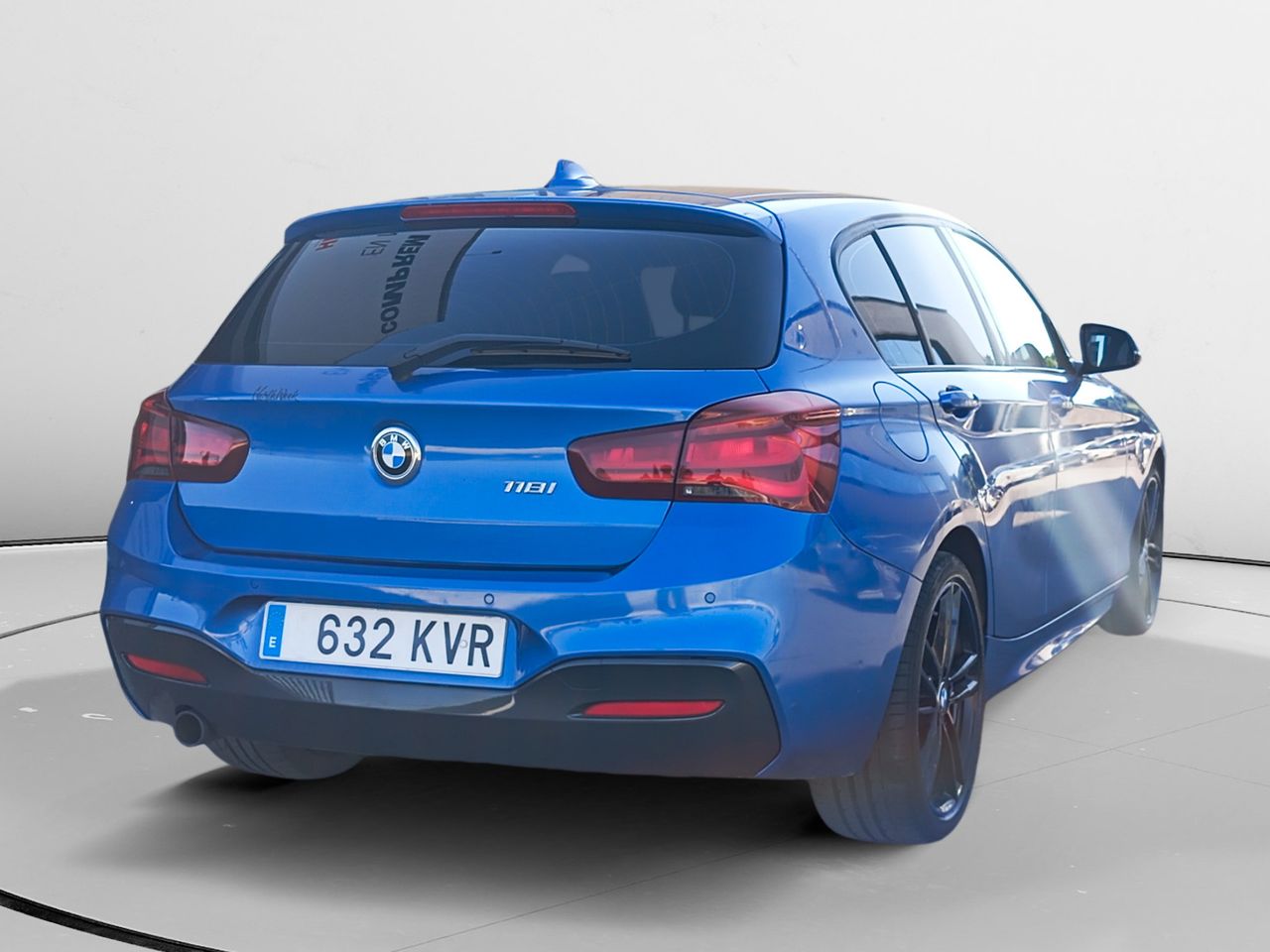 bmw serie 1 2019 / foto grande (2)