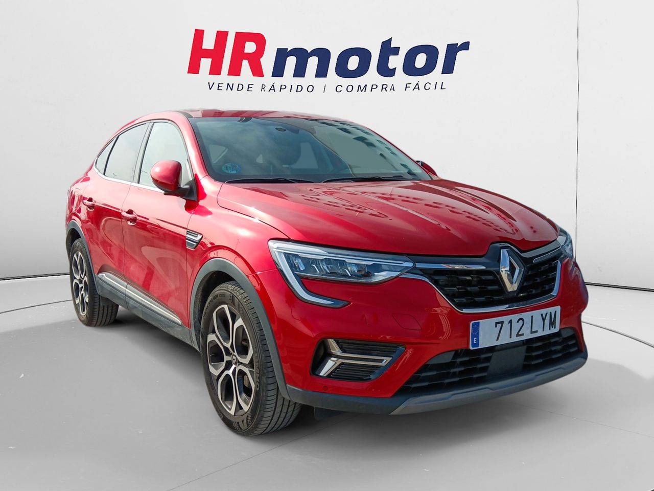 Foto renault arkana 2022 /