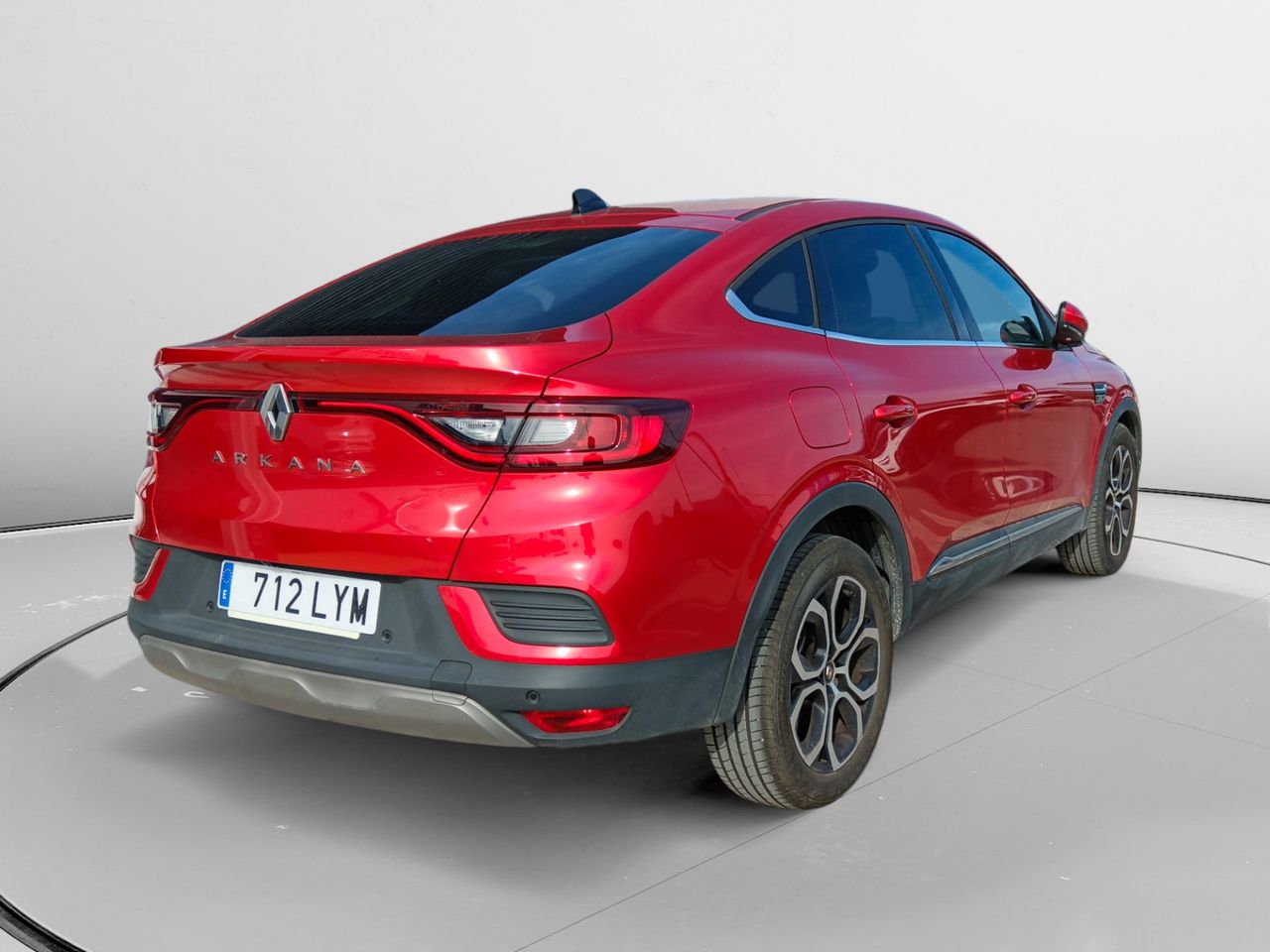 renault arkana 2022 / foto grande (2)