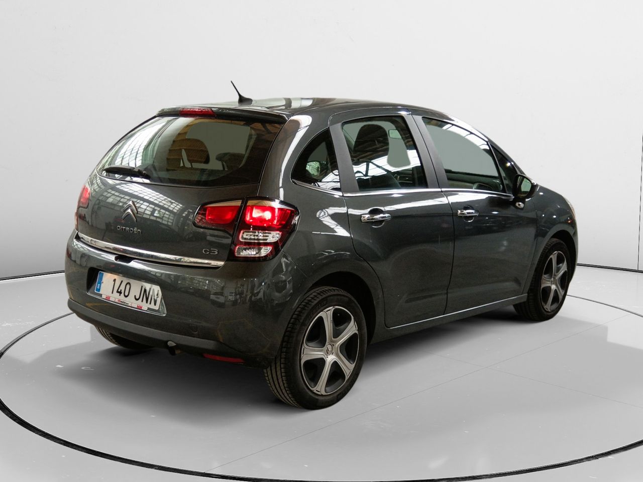 citroën c3 2016 / foto grande (2)
