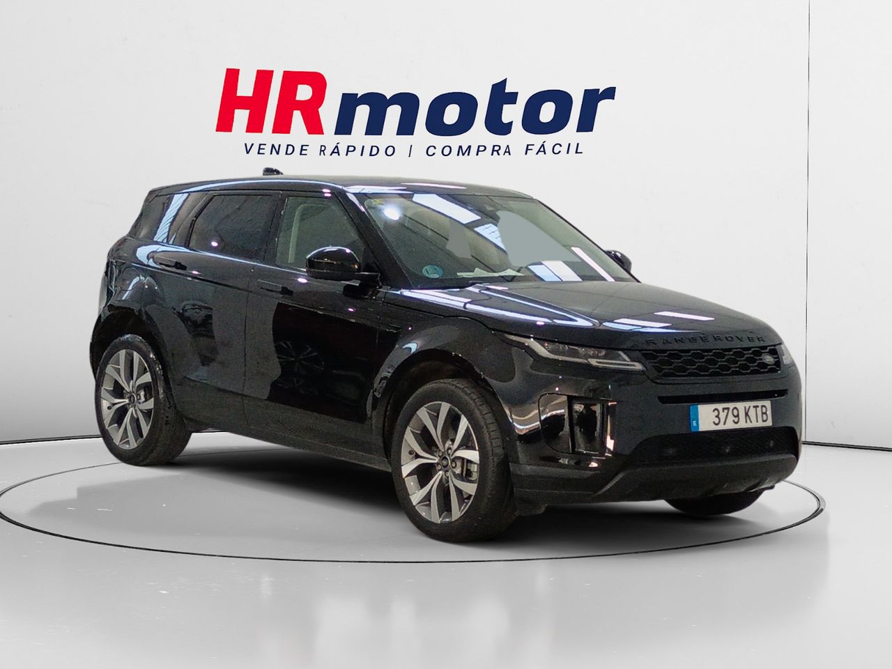 Foto land-rover range rover evoque 2019 /