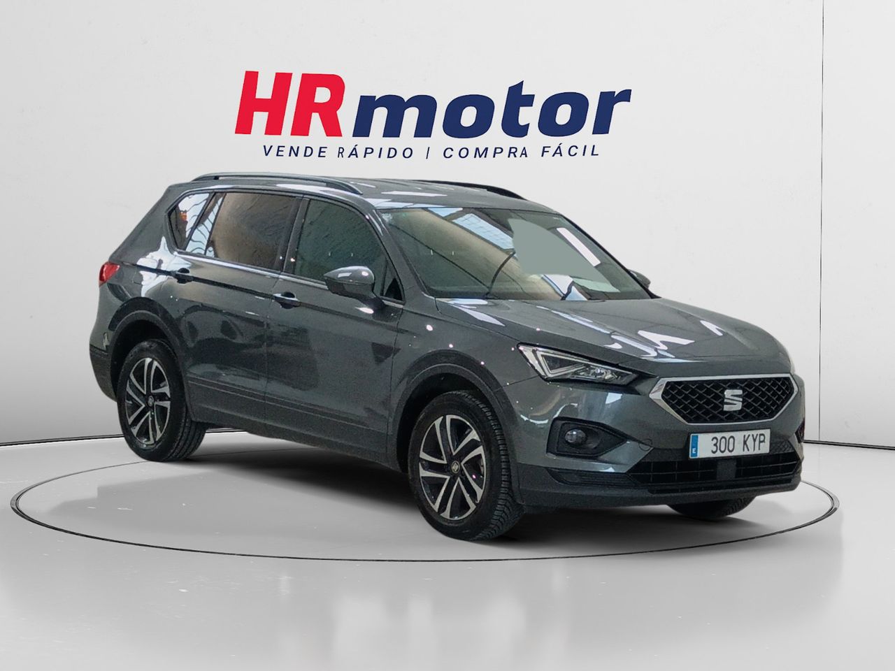 Foto seat tarraco 2019 /