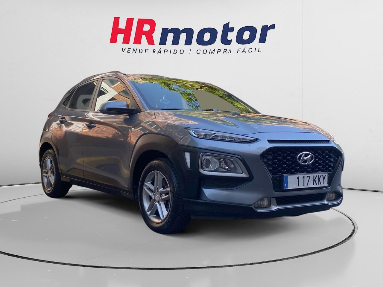 Foto hyundai kona 2018 /
