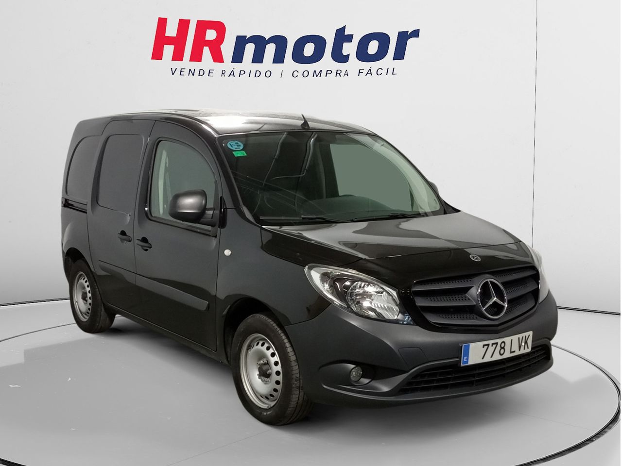 Foto mercedes citan 2021 /