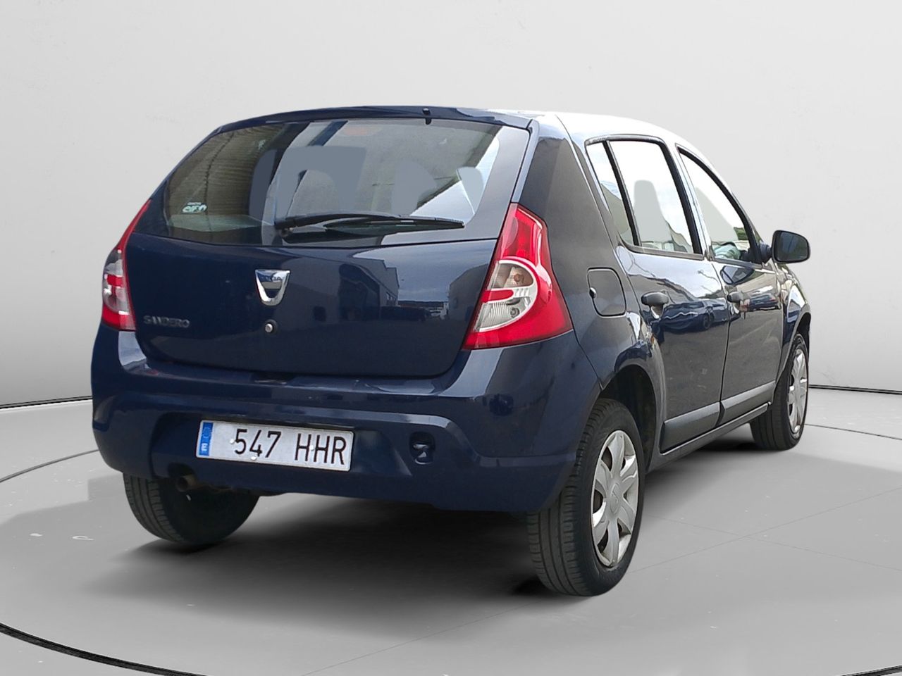 dacia sandero 2011 / foto grande (2)