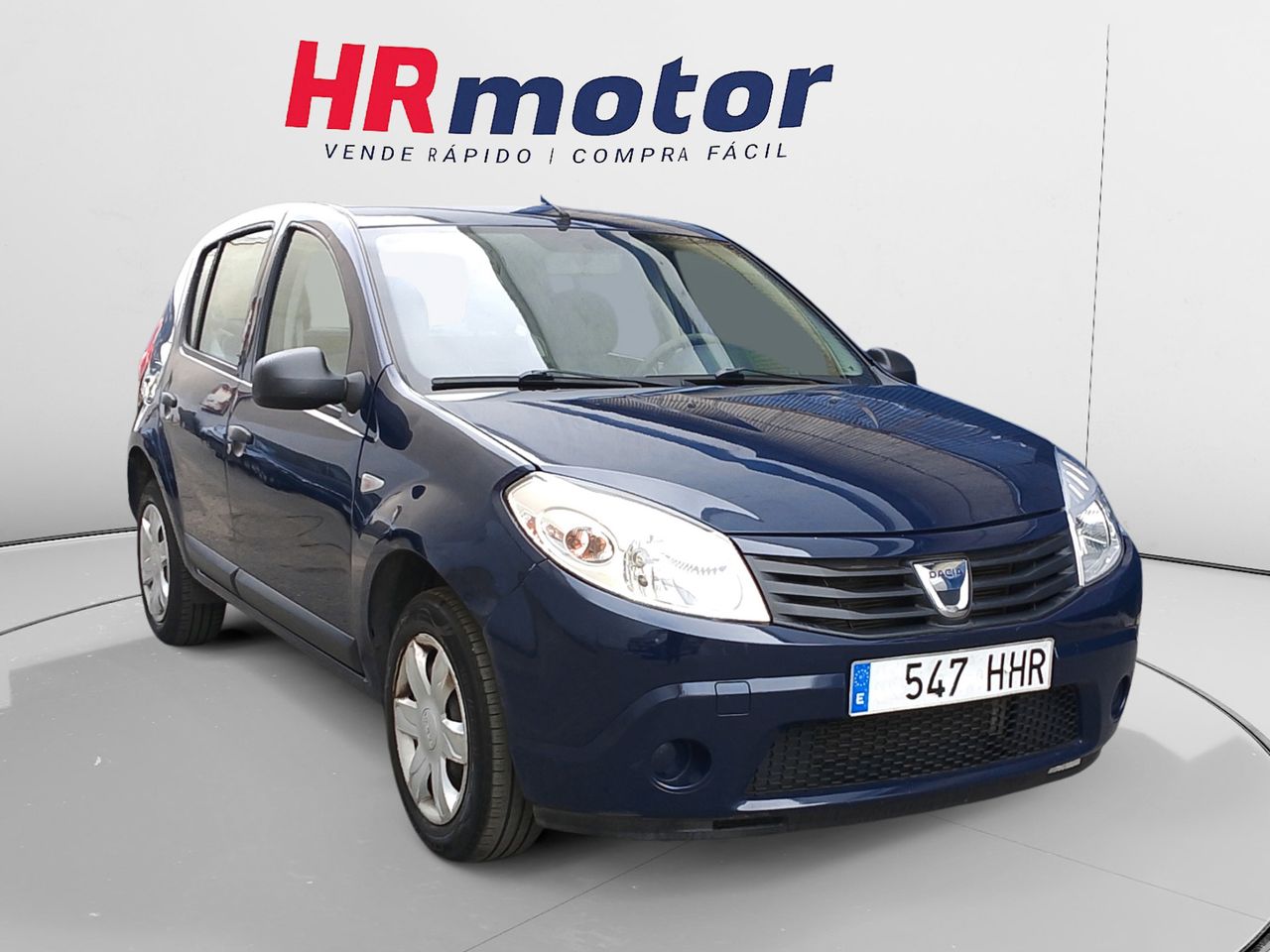 Foto dacia sandero 2011 /