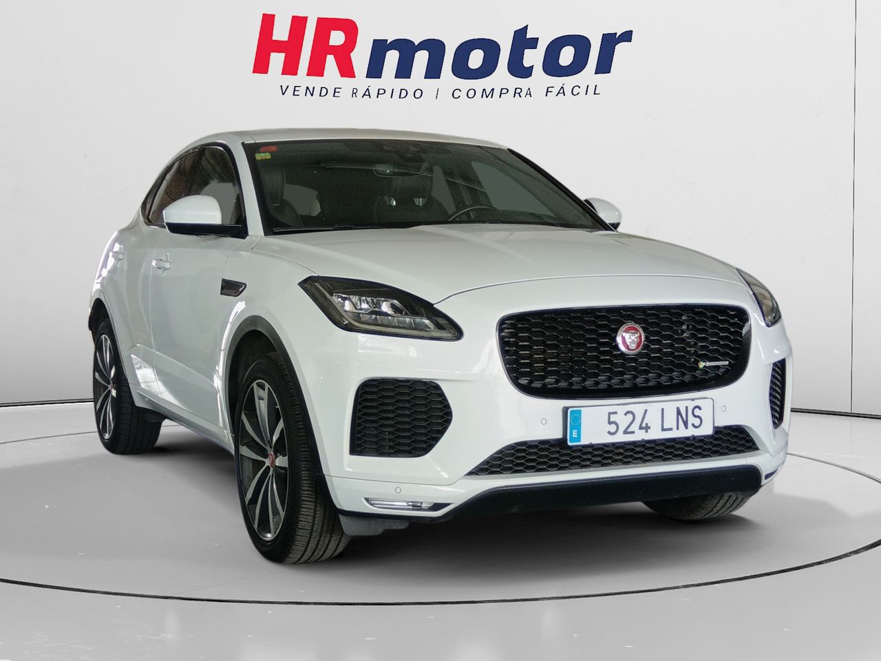 Foto jaguar e-pace 2019 /