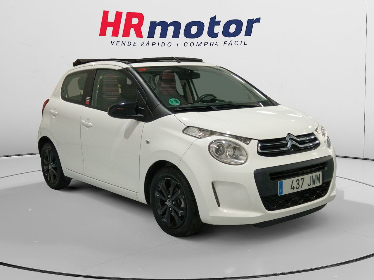 Foto citroën c1 2017 /