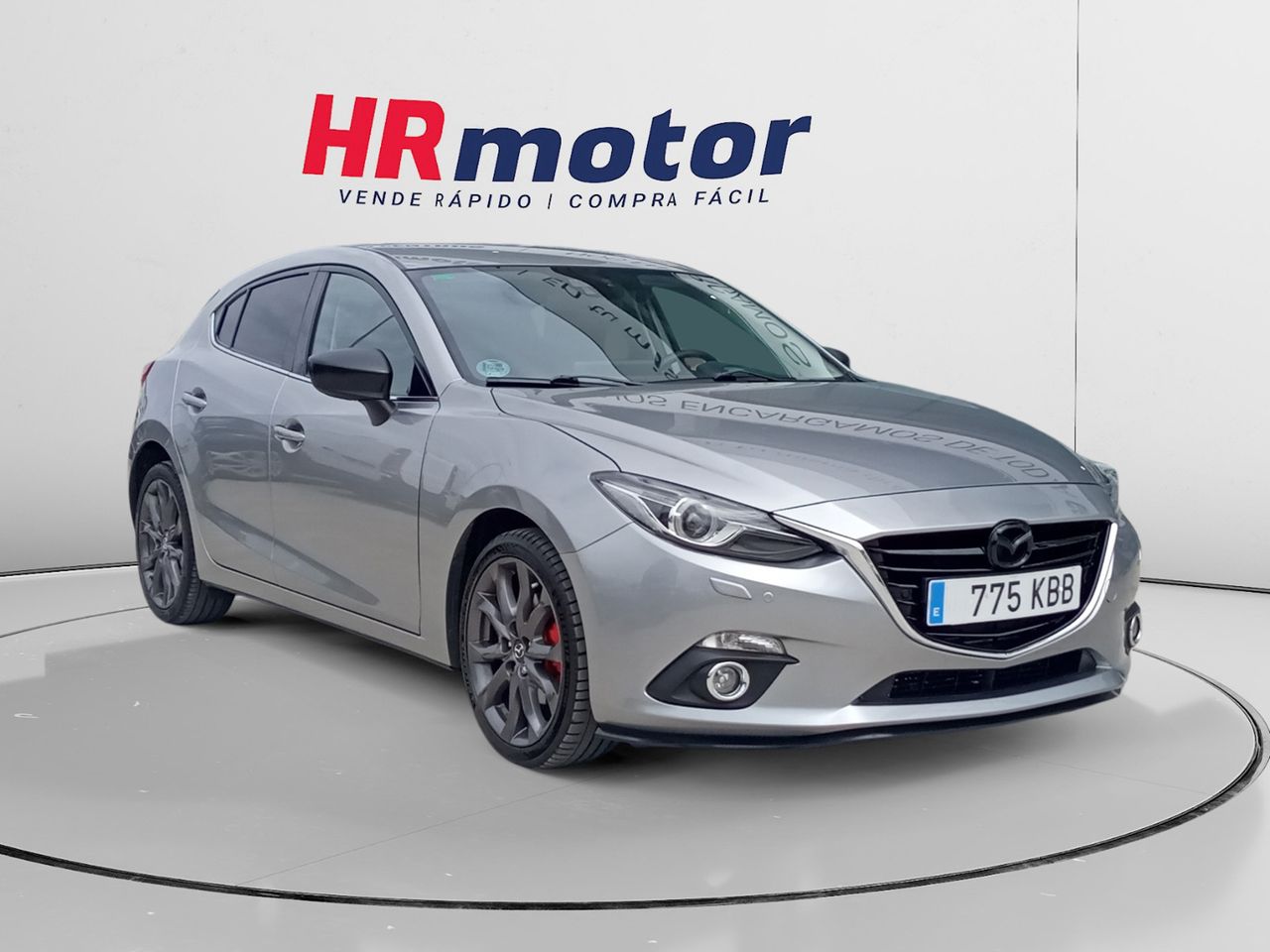 Foto mazda 3 2017 /