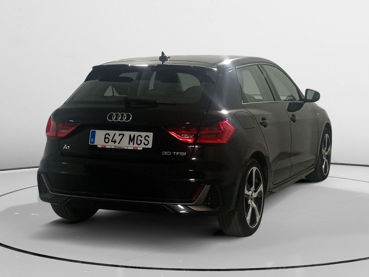 audi a1 2023 / foto grande (2)