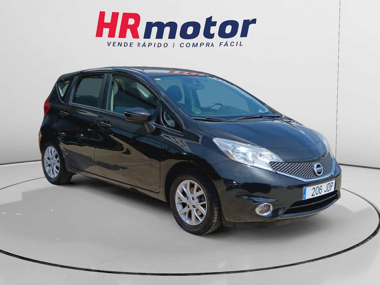 Foto nissan note 2015 /
