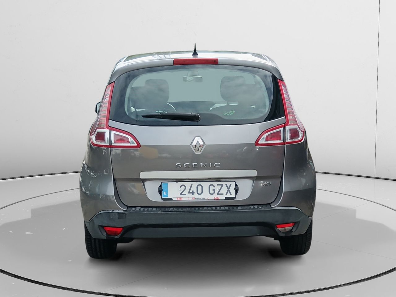 renault scénic 2010 / foto grande (3)