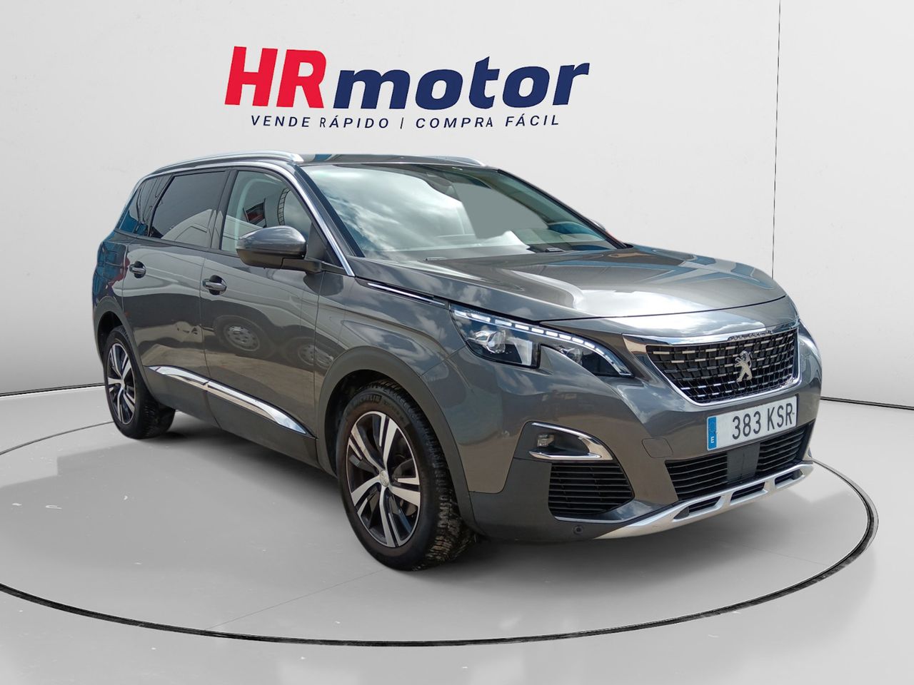 Foto peugeot 5008 2018 /