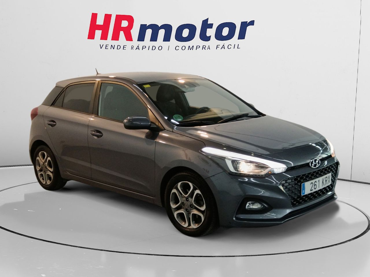 Foto hyundai i20 2018 /