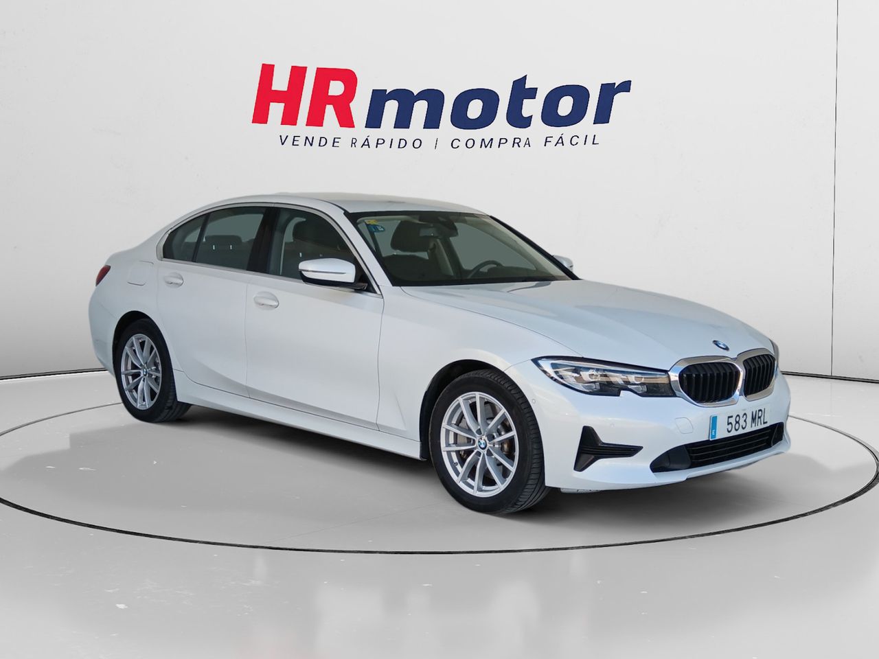 Foto bmw serie 3 2019 /