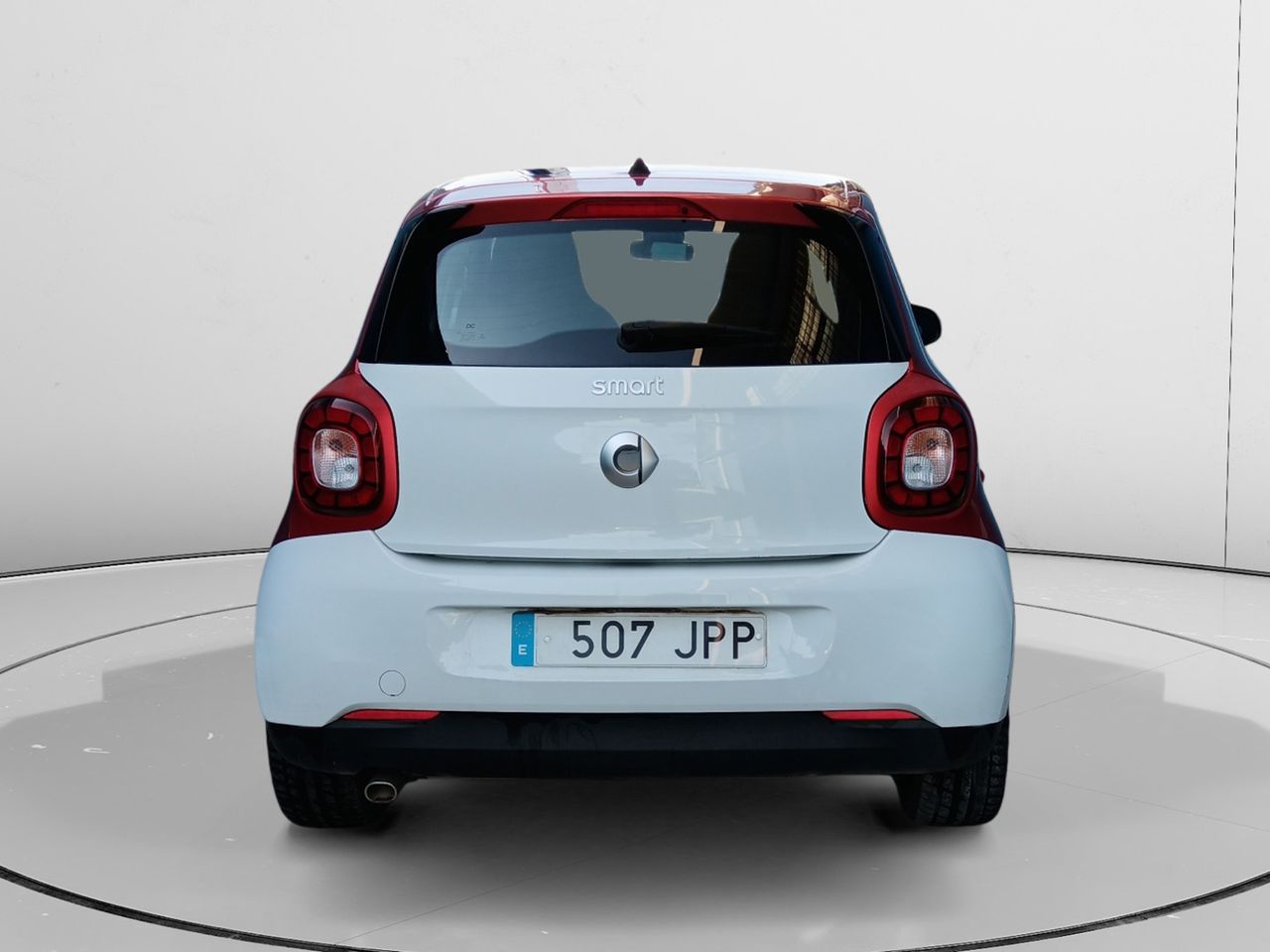 smart forfour 2016 / foto grande (3)
