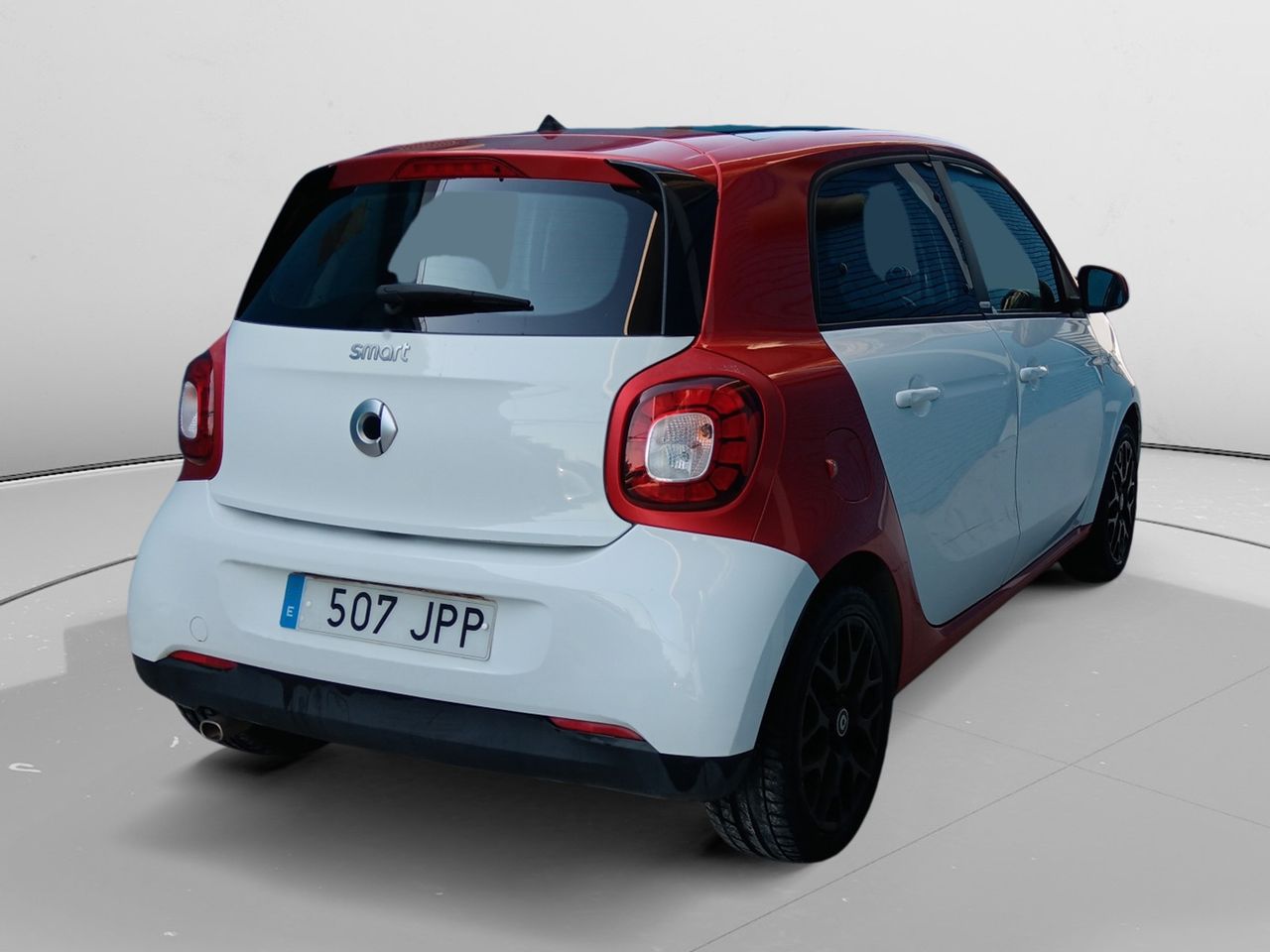 smart forfour 2016 / foto grande (2)