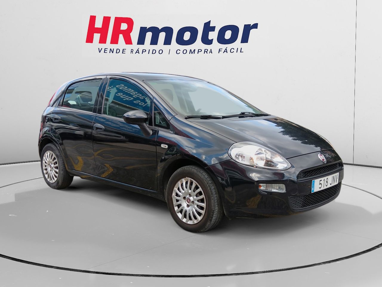 Foto fiat punto 2016 /