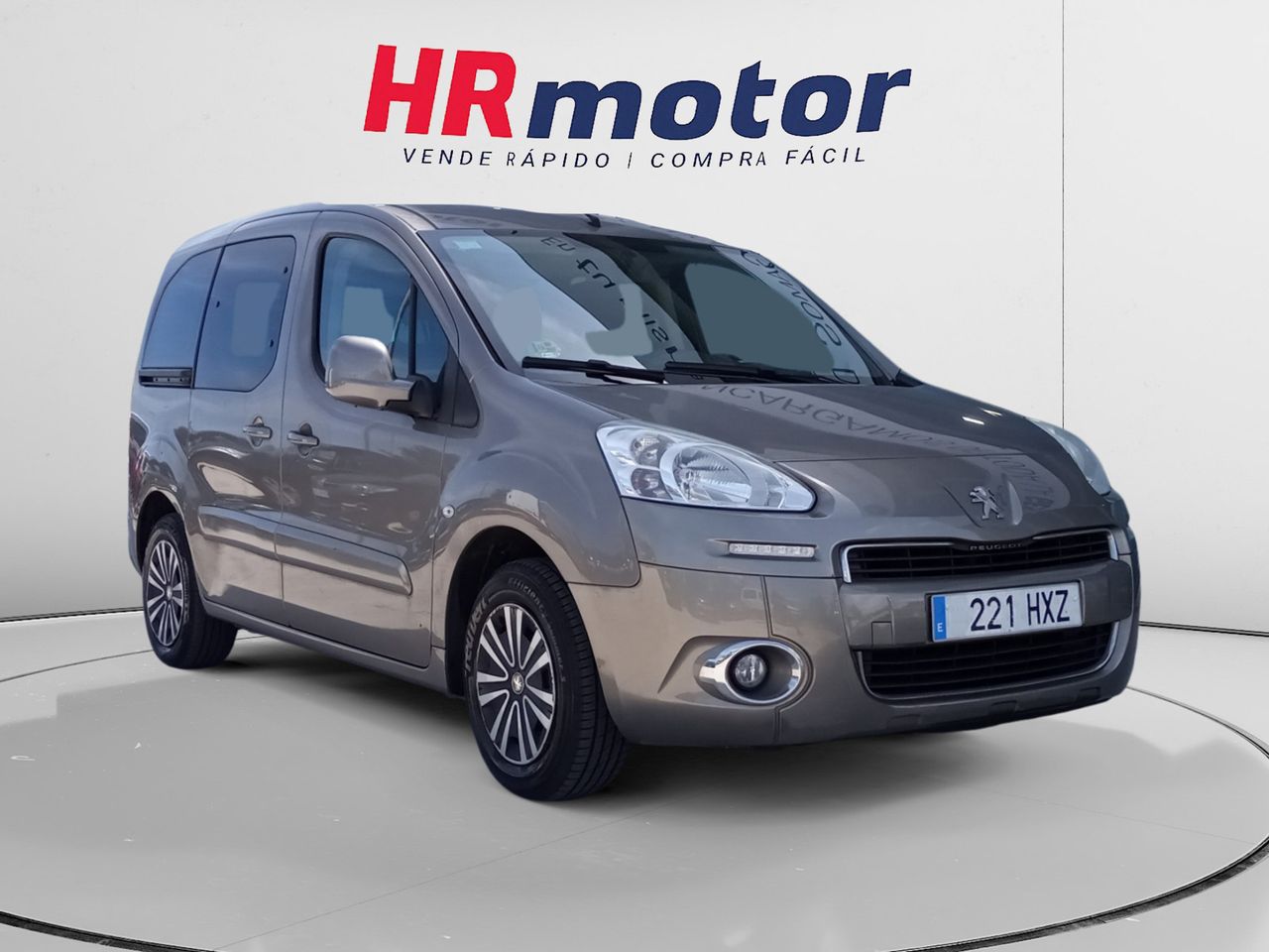 Foto peugeot partner 2014 /