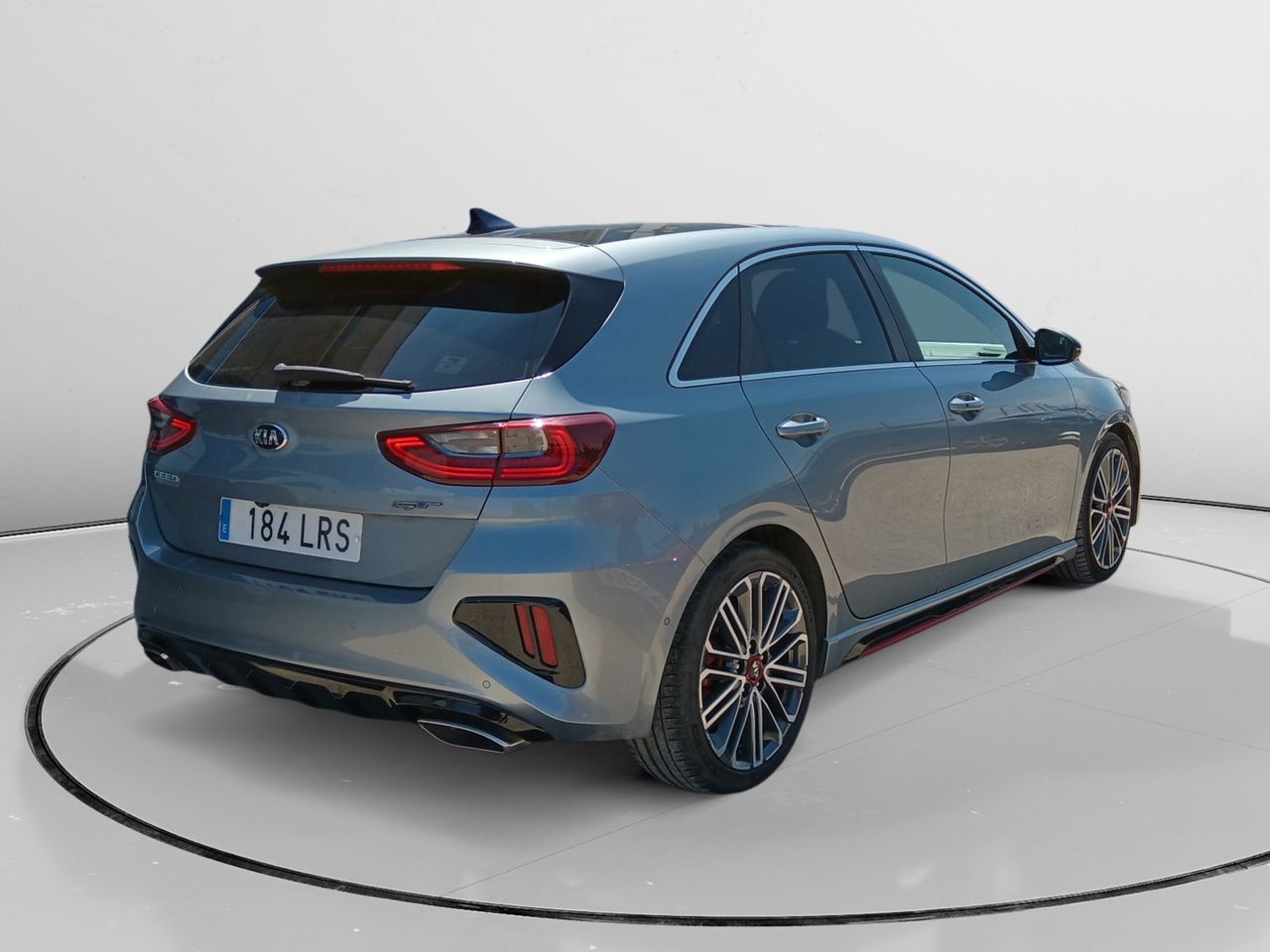 kia ceed 2021 / foto grande (2)
