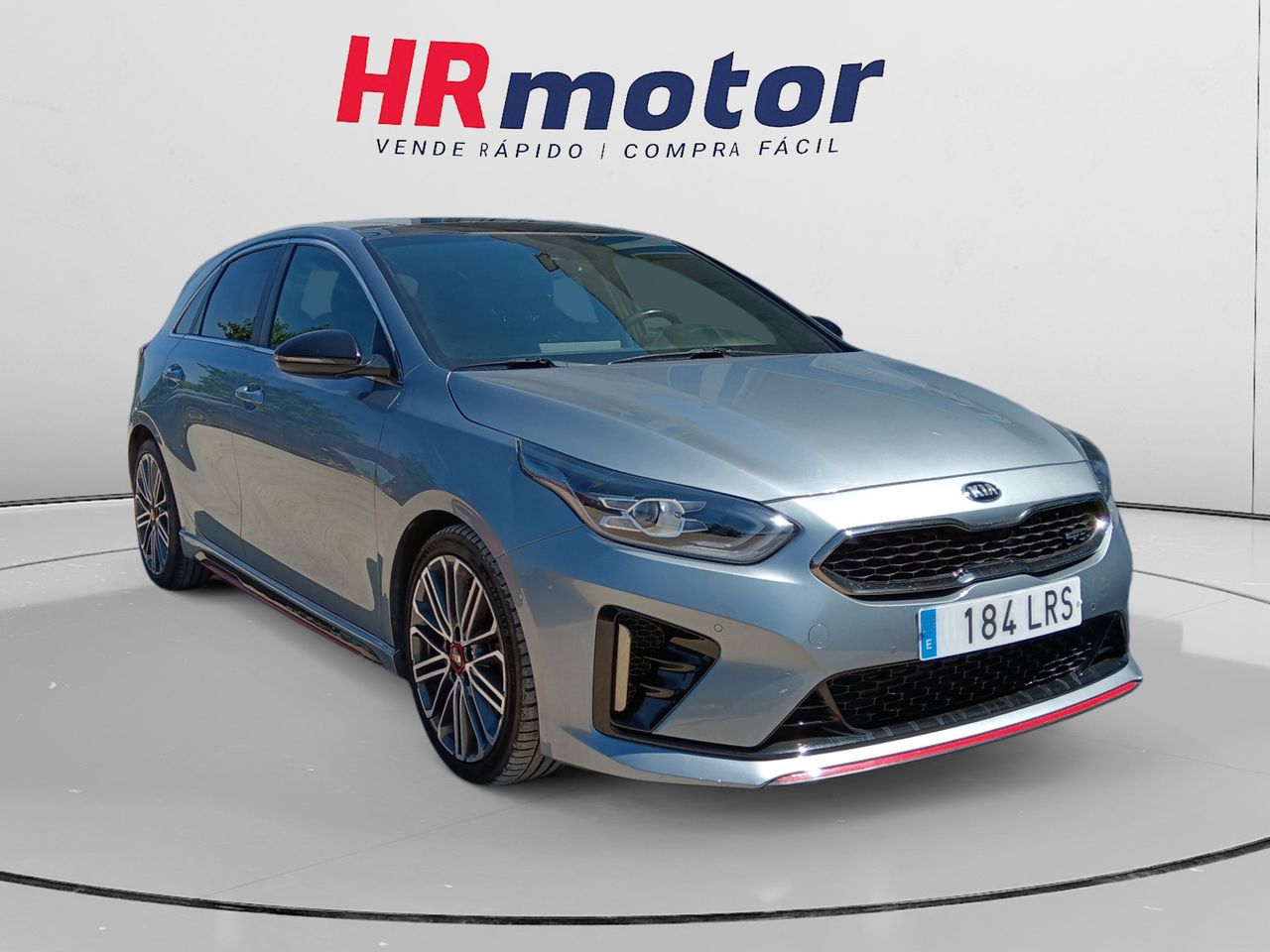 Foto kia ceed 2021 /