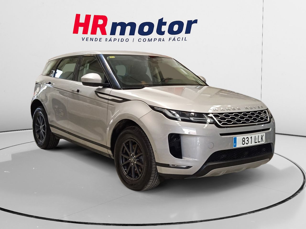 Foto land-rover range rover evoque 2020 /