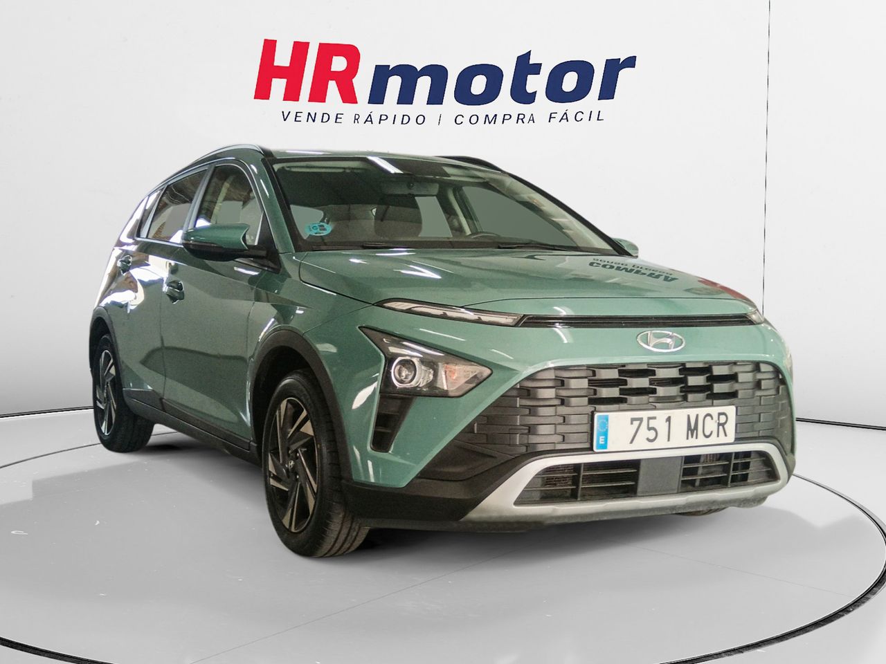 Foto hyundai bayon 2022 /
