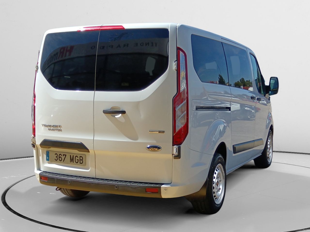 ford transit custom 2023 / foto grande (2)