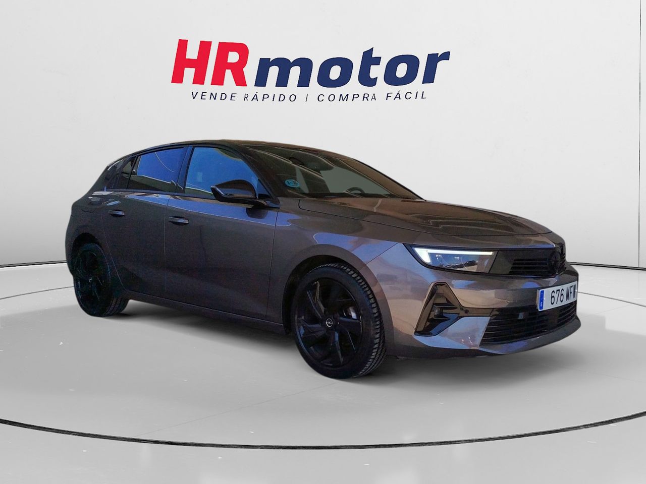 Foto opel astra 2023 /