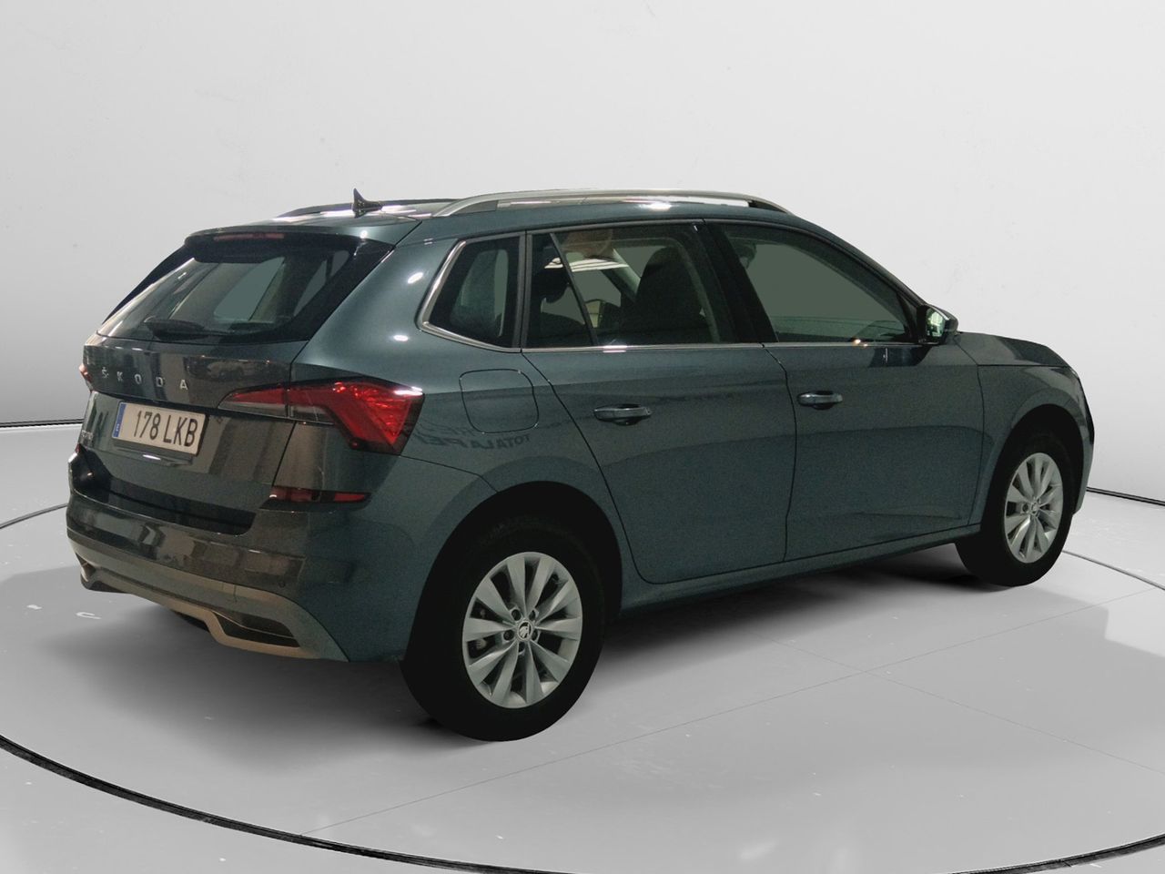 skoda kamiq 2020 / foto grande (2)