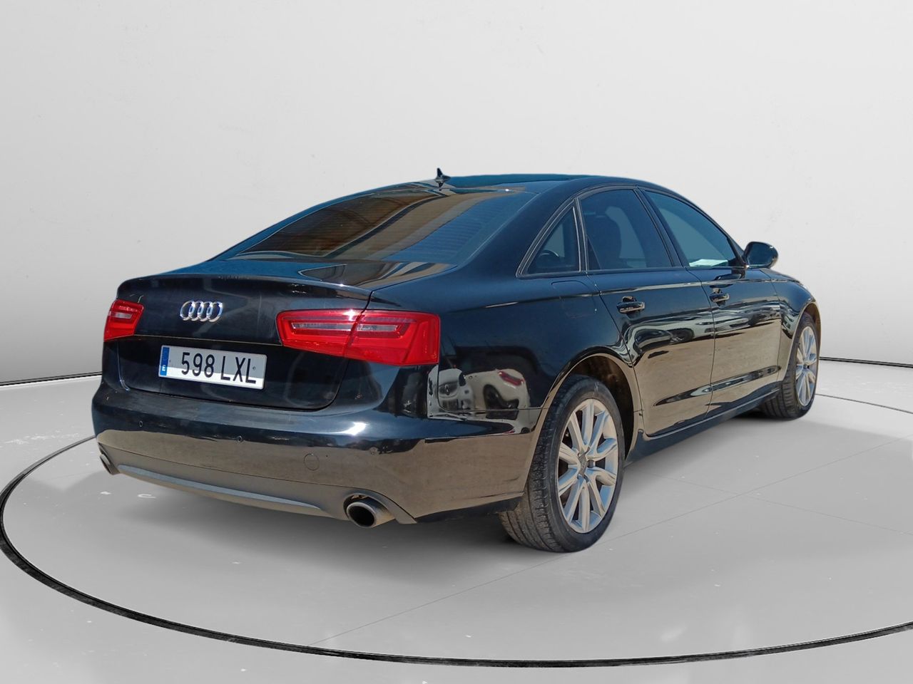 audi a6 2014 / foto grande (2)