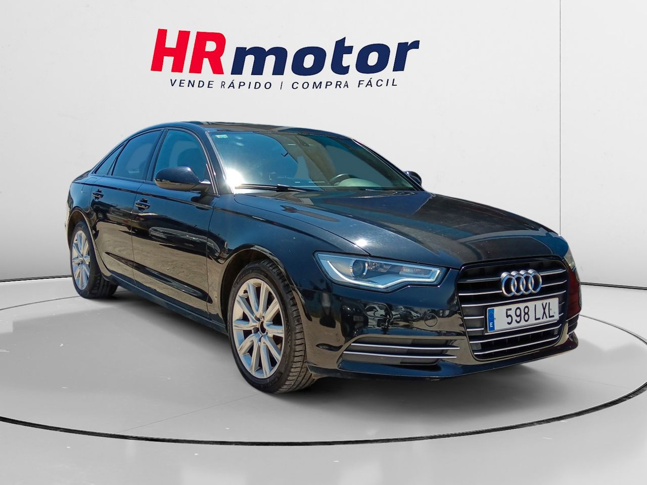 Foto audi a6 2014 /