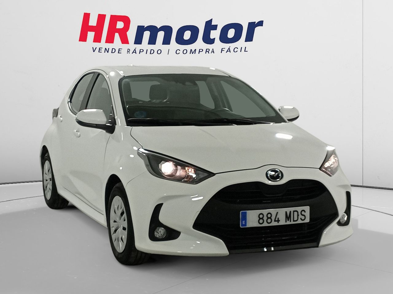 Foto mazda 2 2023 /