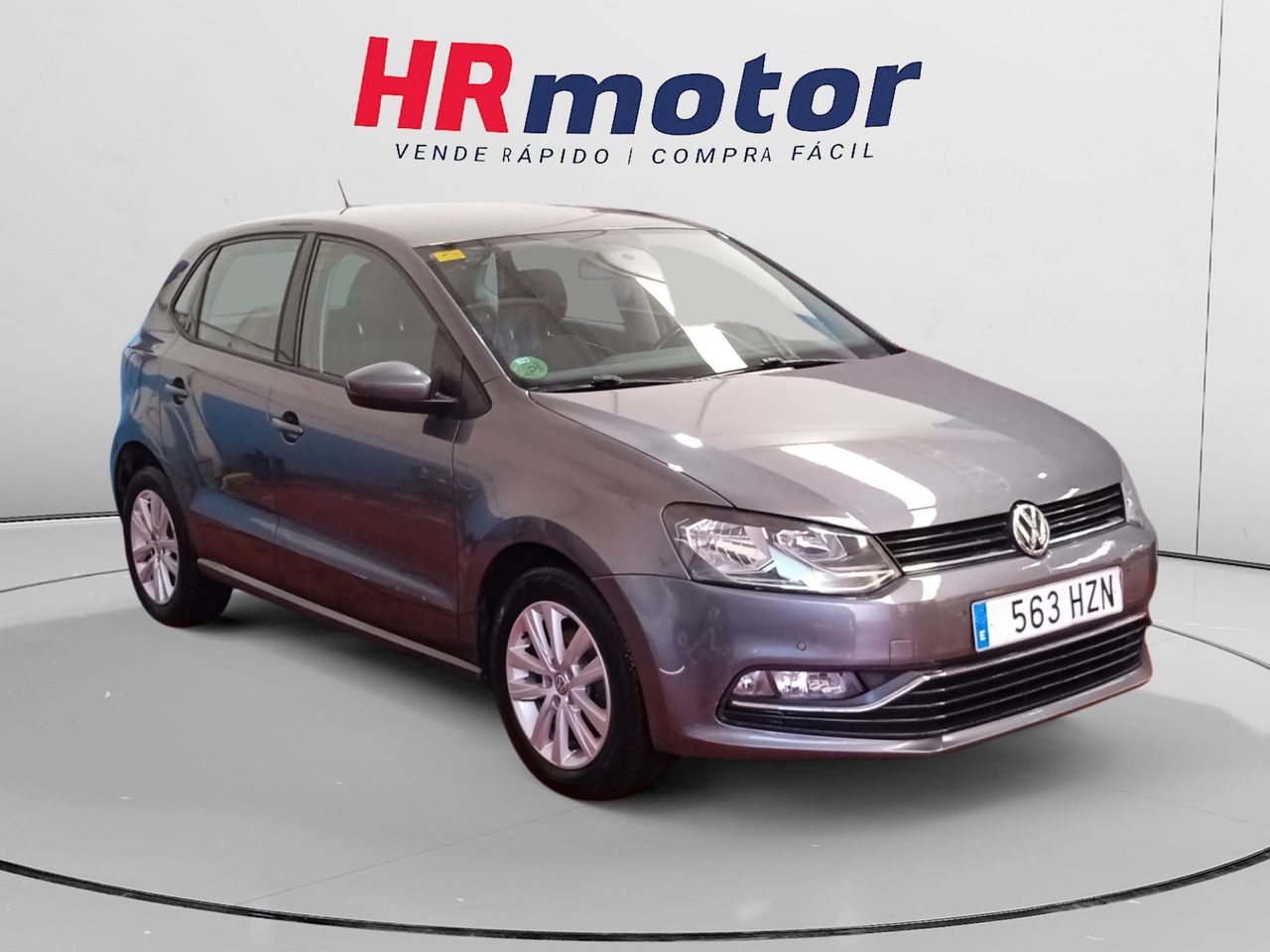 Foto volkswagen polo 2014 /