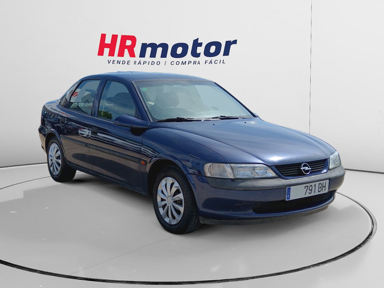 Foto opel vectra 1998 /