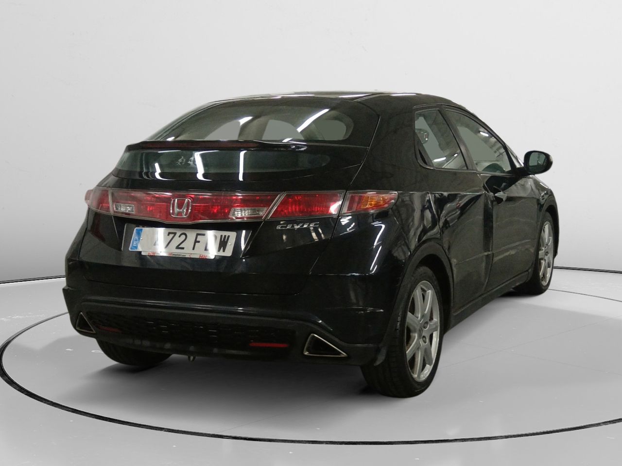 honda civic 2006 / foto grande (2)