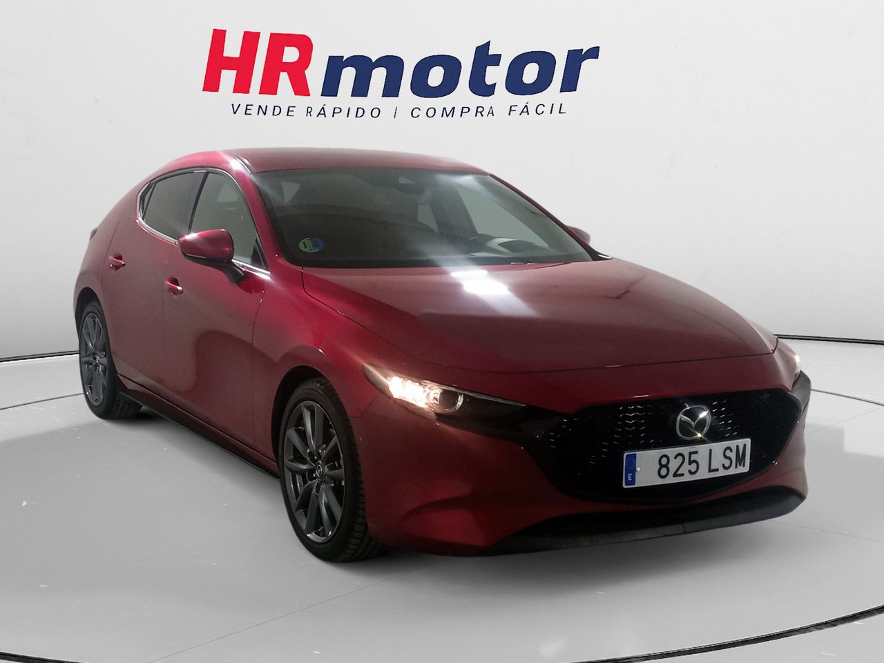 Foto mazda 3 2021 /