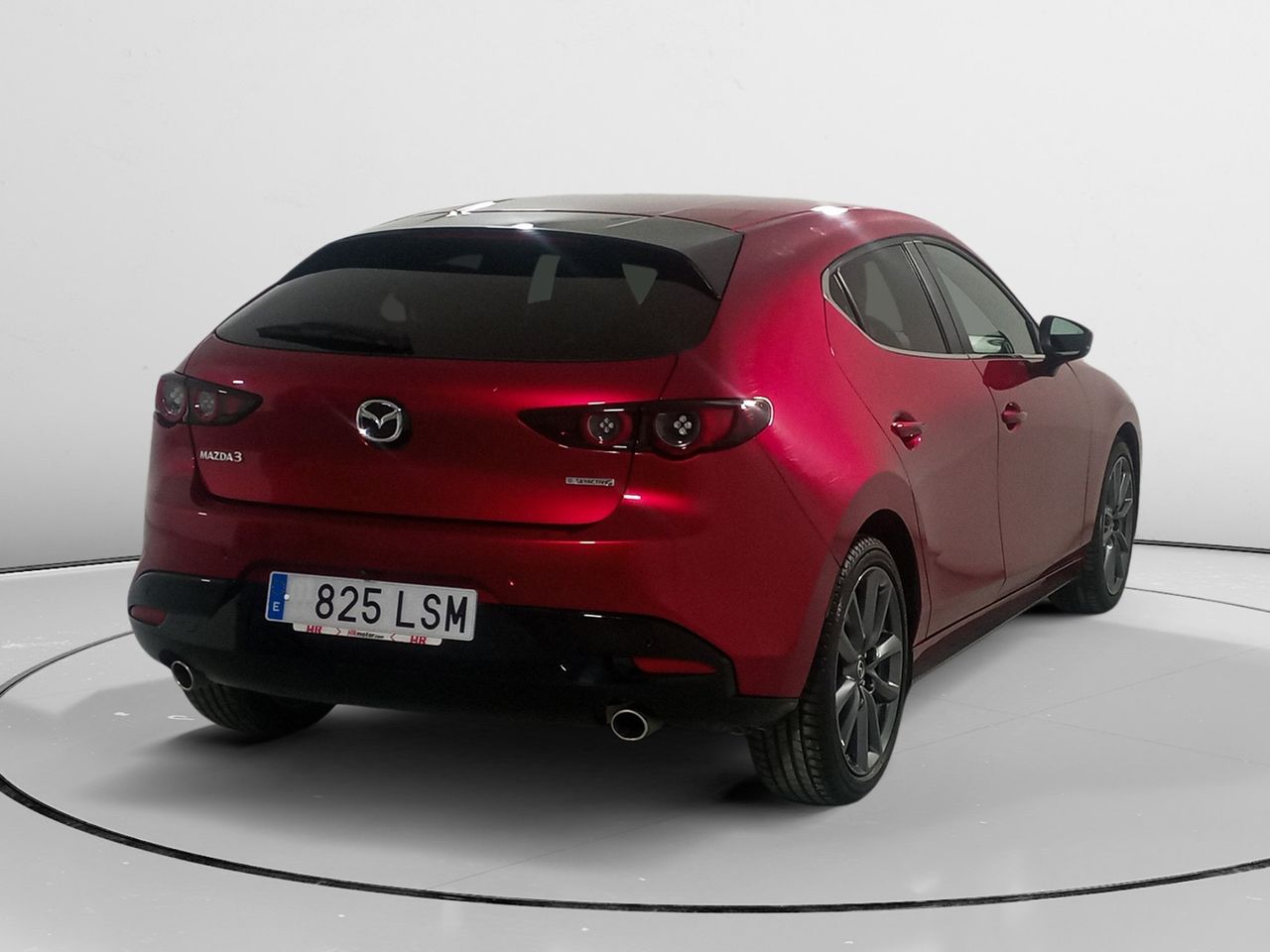 mazda 3 2021 / foto grande (2)