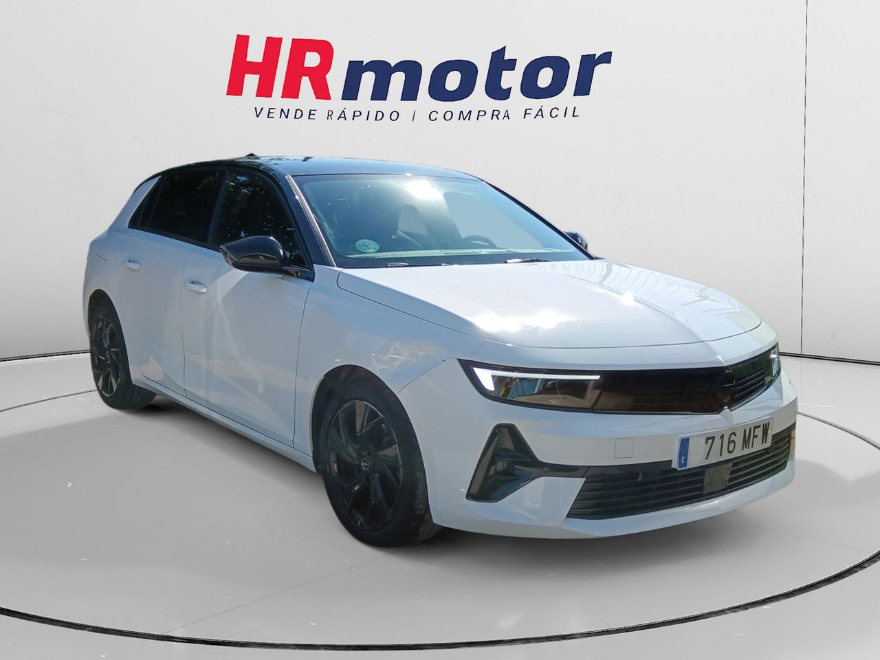 Foto opel astra 2023 /