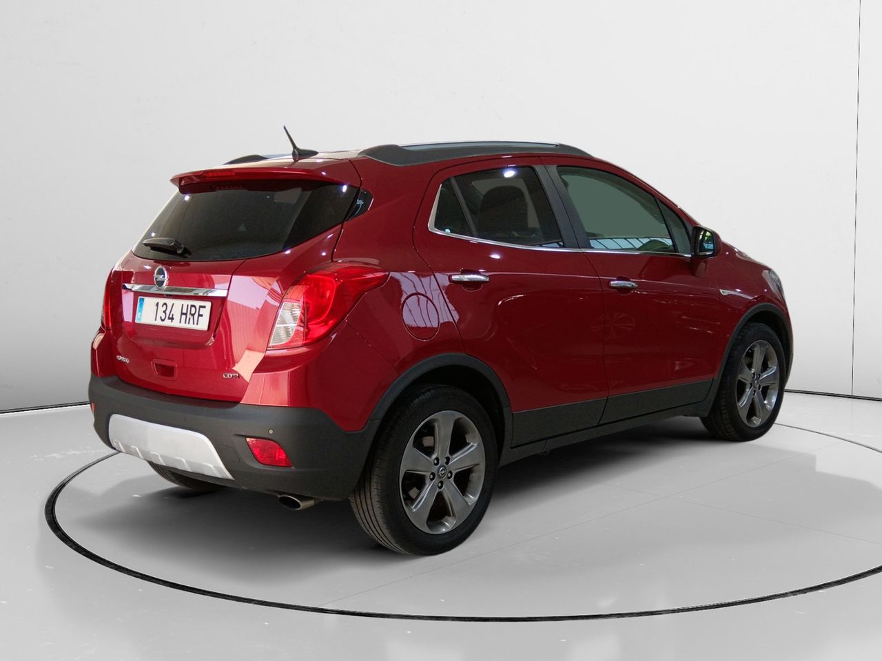 opel mokka 2013 / foto grande (2)